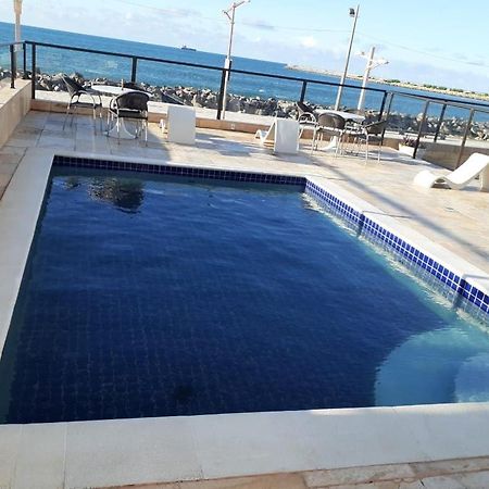 703 Flat Mobiliado Praia De Iracema Fortaleza Dış mekan fotoğraf