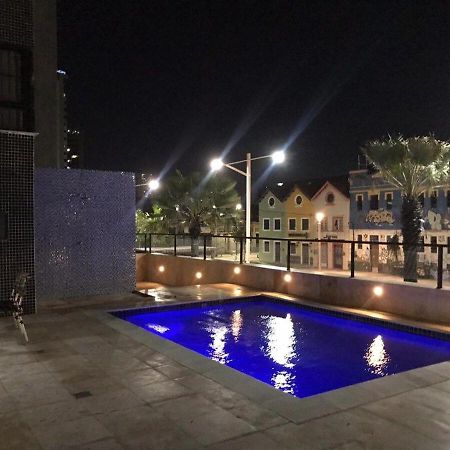 703 Flat Mobiliado Praia De Iracema Fortaleza Dış mekan fotoğraf