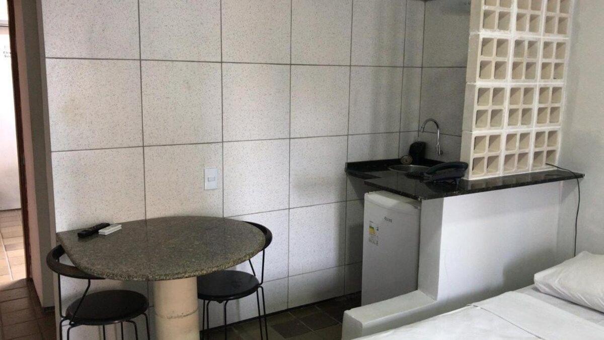 703 Flat Mobiliado Praia De Iracema Fortaleza Dış mekan fotoğraf