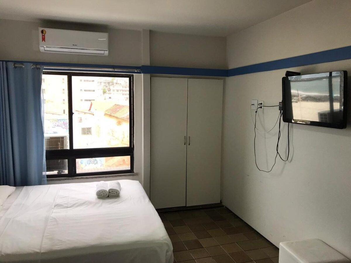 703 Flat Mobiliado Praia De Iracema Fortaleza Dış mekan fotoğraf