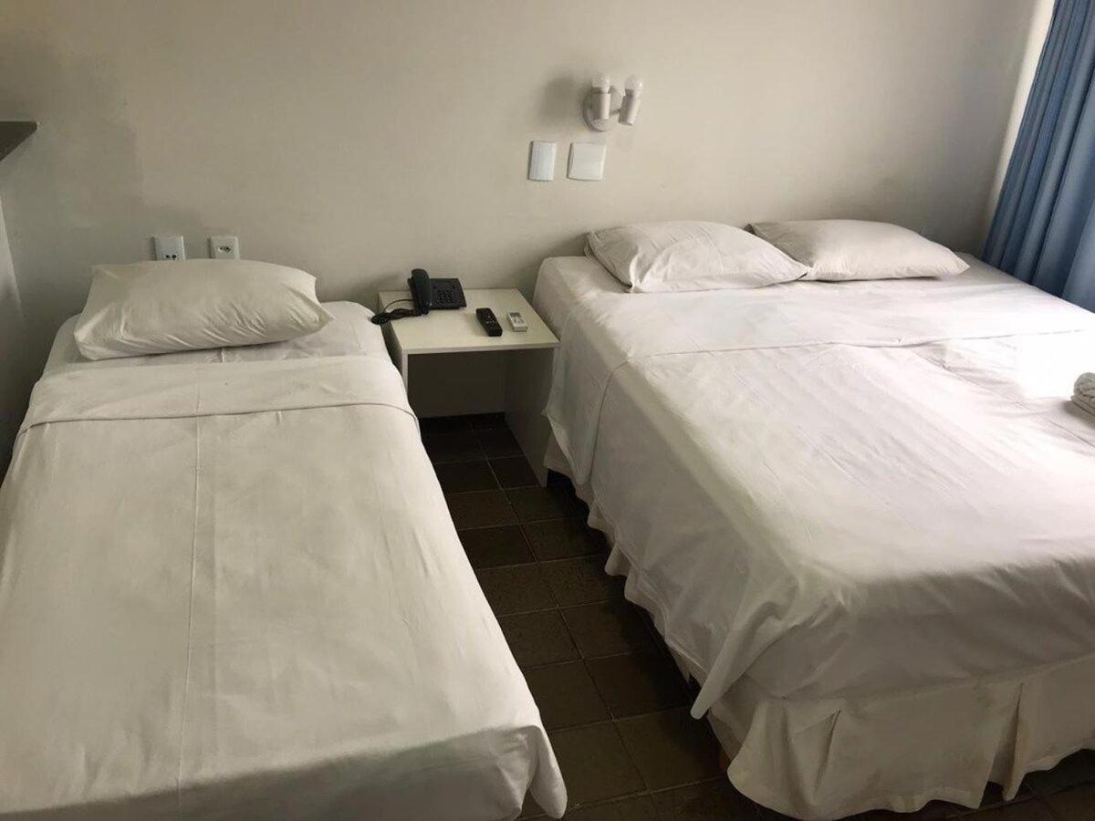 703 Flat Mobiliado Praia De Iracema Fortaleza Dış mekan fotoğraf