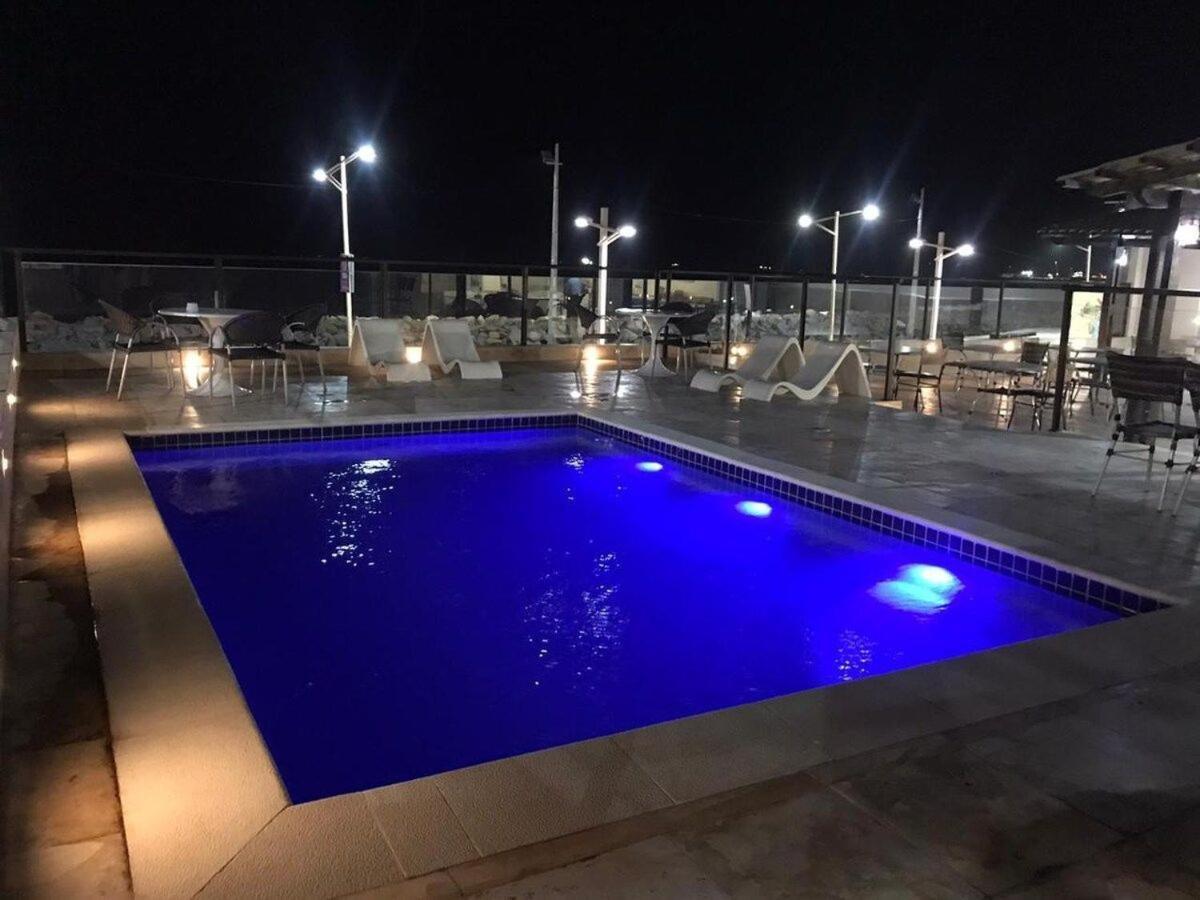 703 Flat Mobiliado Praia De Iracema Fortaleza Dış mekan fotoğraf